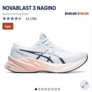 ASICS NOVABLAST 3